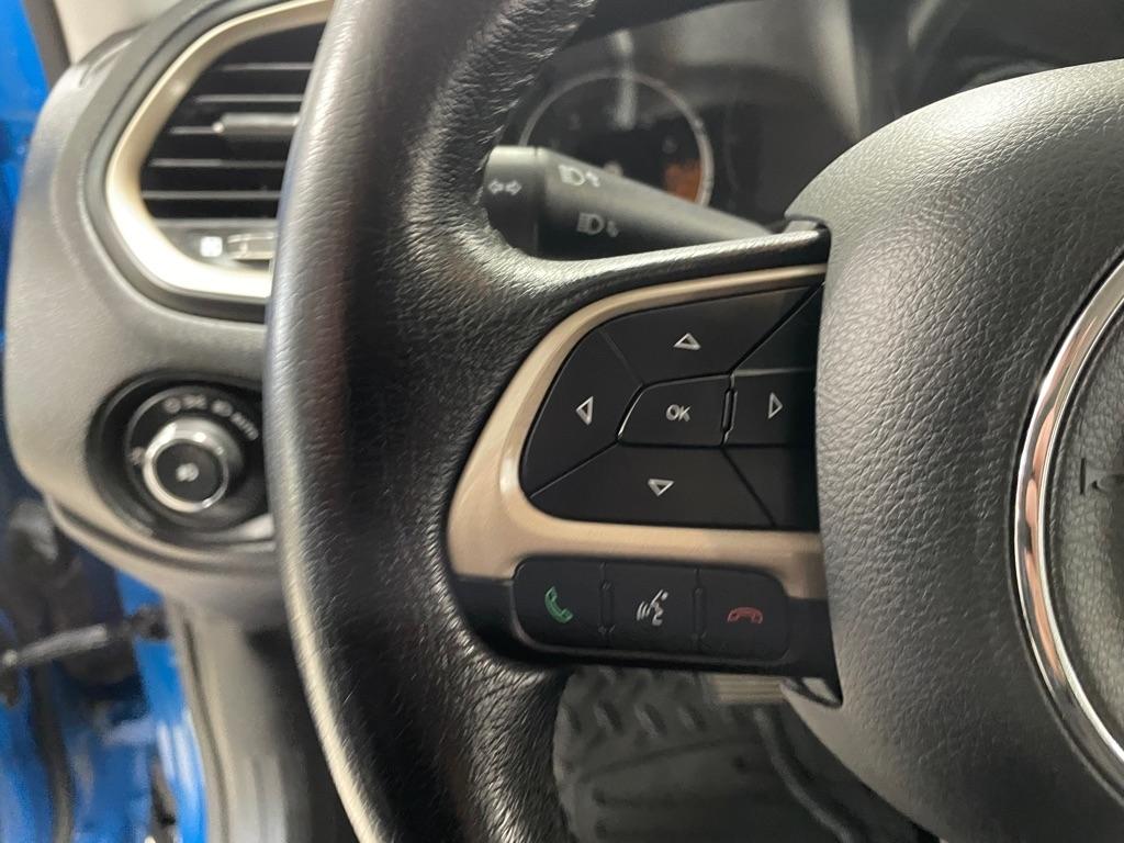 Jeep Renegade  2015
