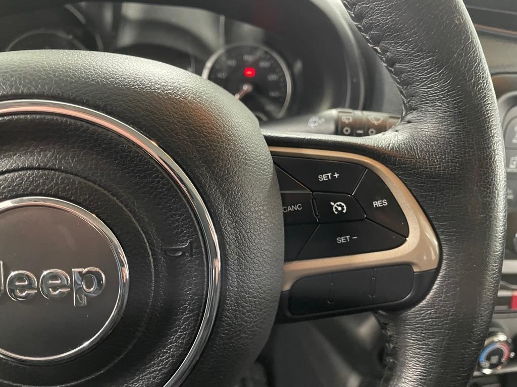 Jeep Renegade  2015