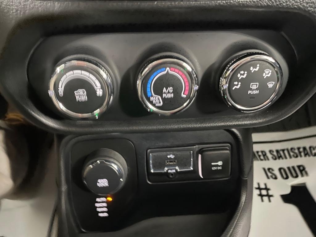 Jeep Renegade  2015