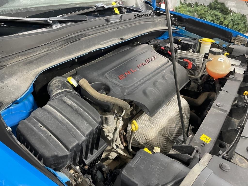 Jeep Renegade  2015