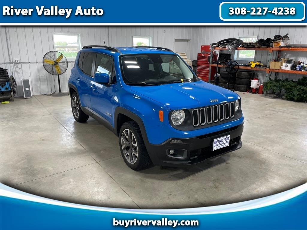 Jeep Renegade  2015