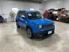 2015 Jeep Renegade 