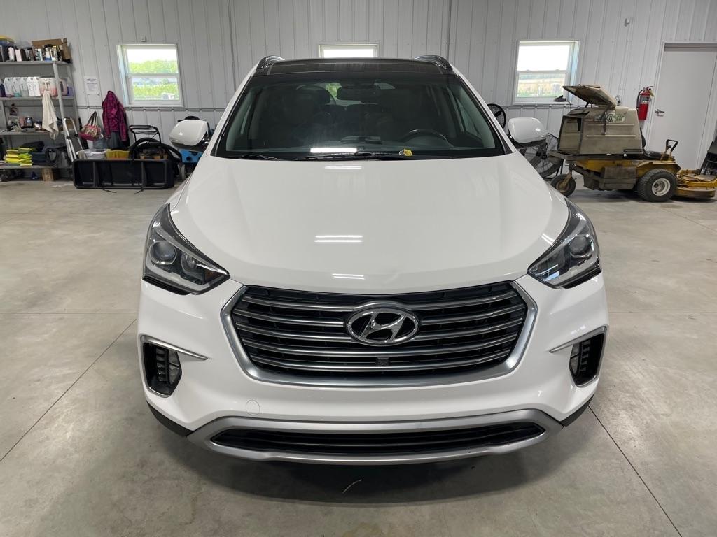 Hyundai Santa Fe  2017