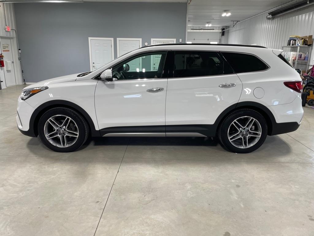 Hyundai Santa Fe  2017