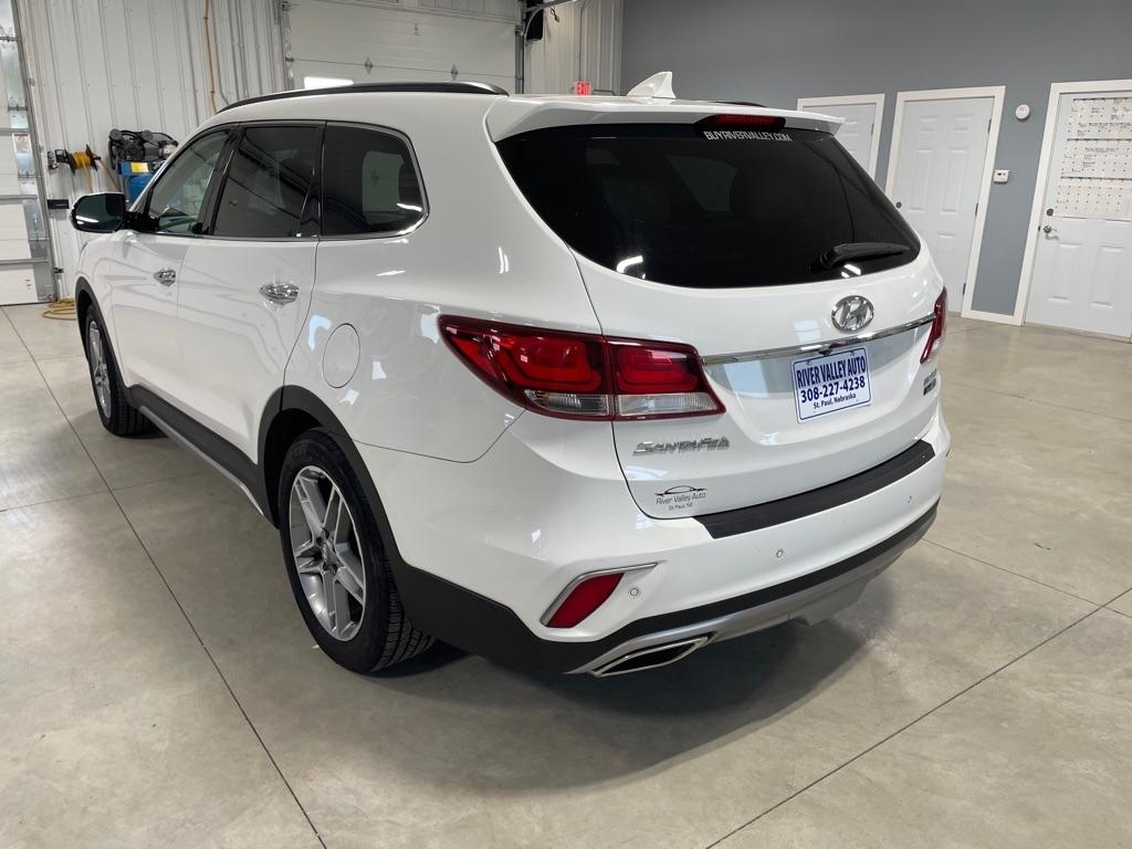 Hyundai Santa Fe  2017