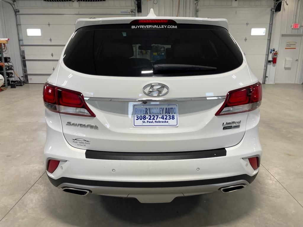 Hyundai Santa Fe  2017