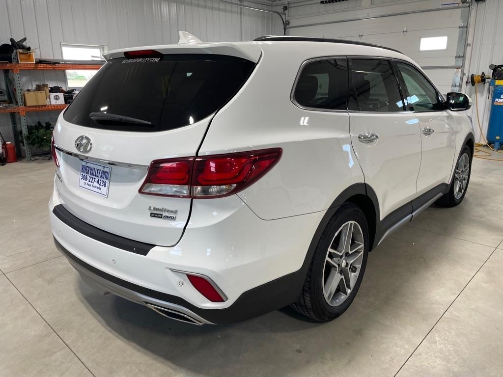 Hyundai Santa Fe  2017