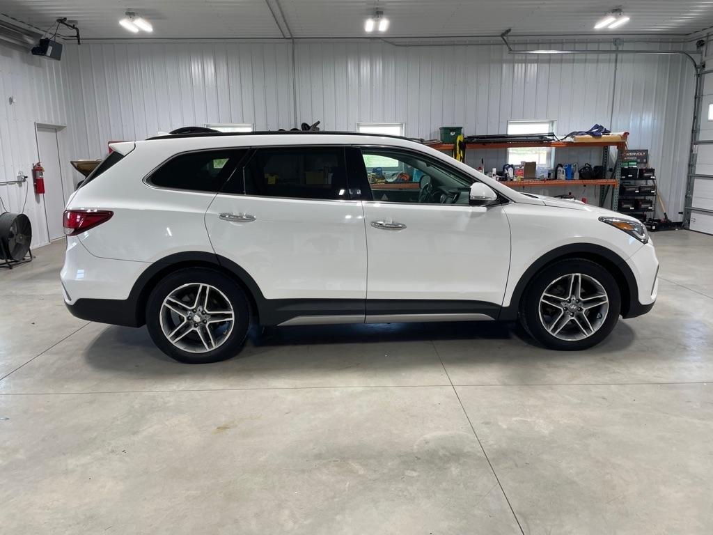 Hyundai Santa Fe  2017