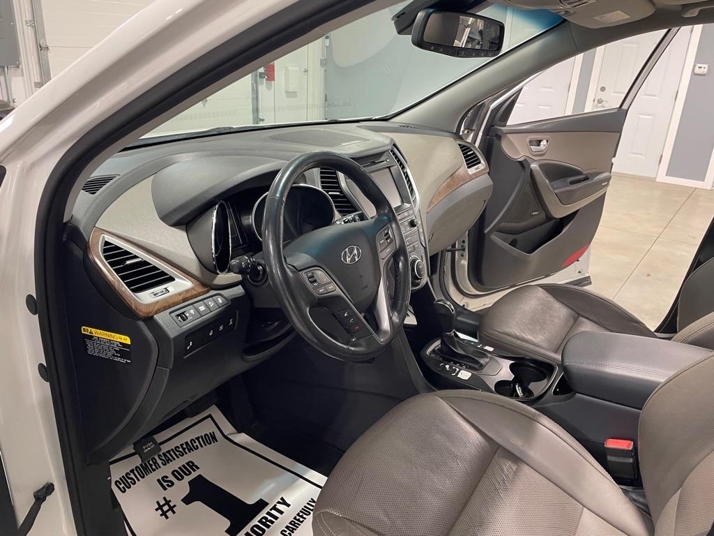 Hyundai Santa Fe  2017