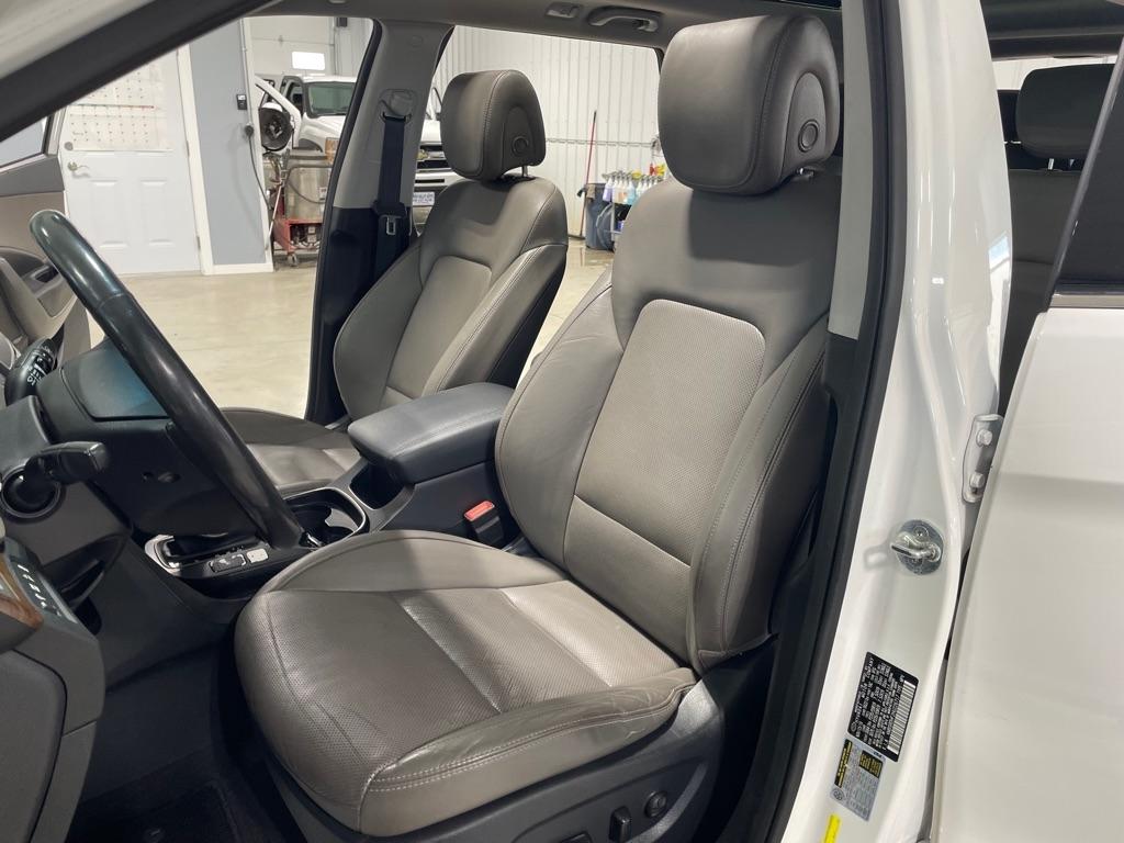 Hyundai Santa Fe  2017