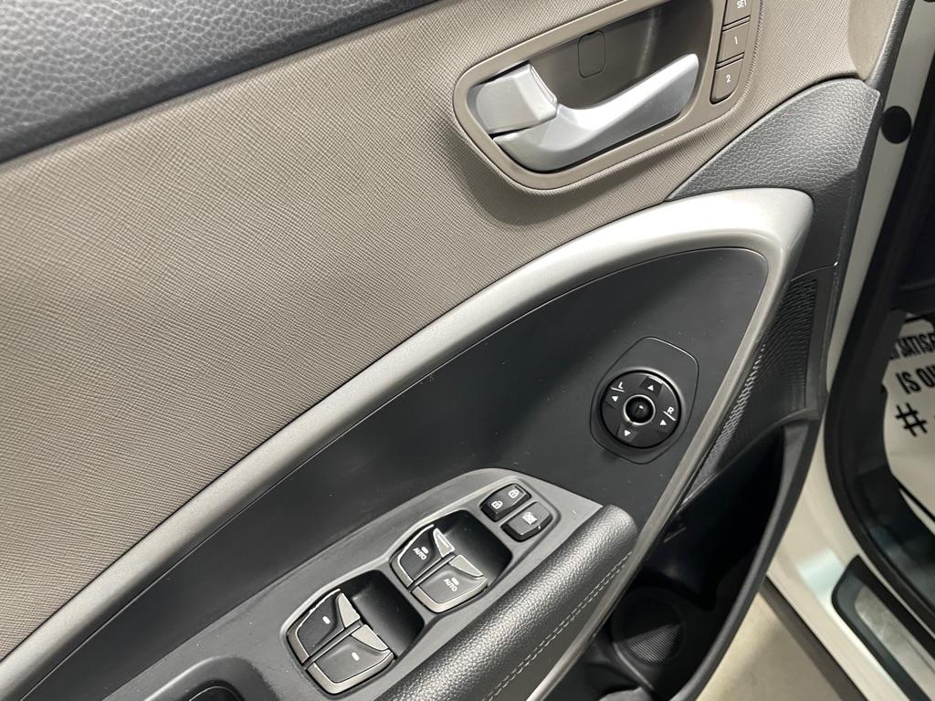 Hyundai Santa Fe  2017