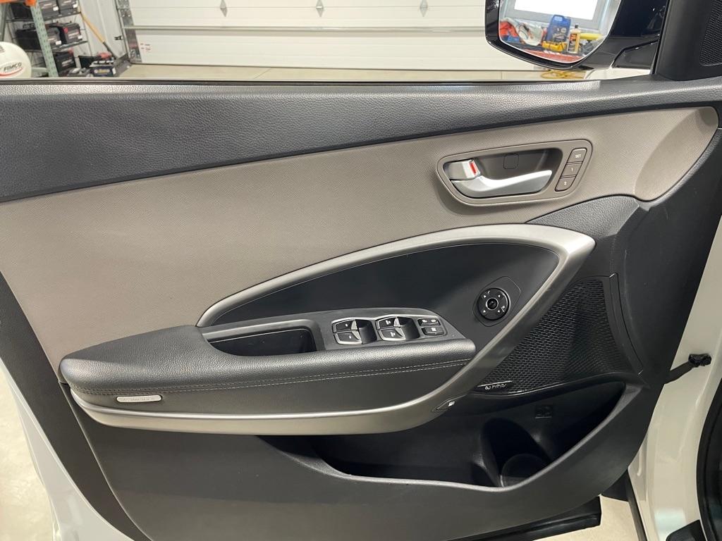 Hyundai Santa Fe  2017