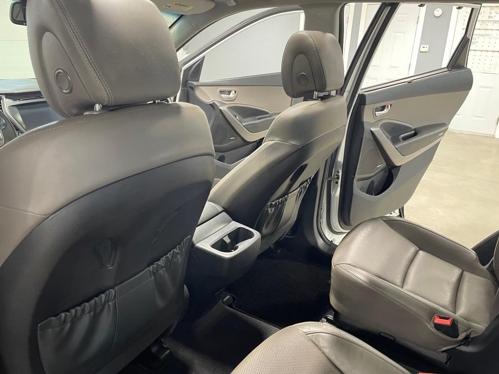 Hyundai Santa Fe  2017