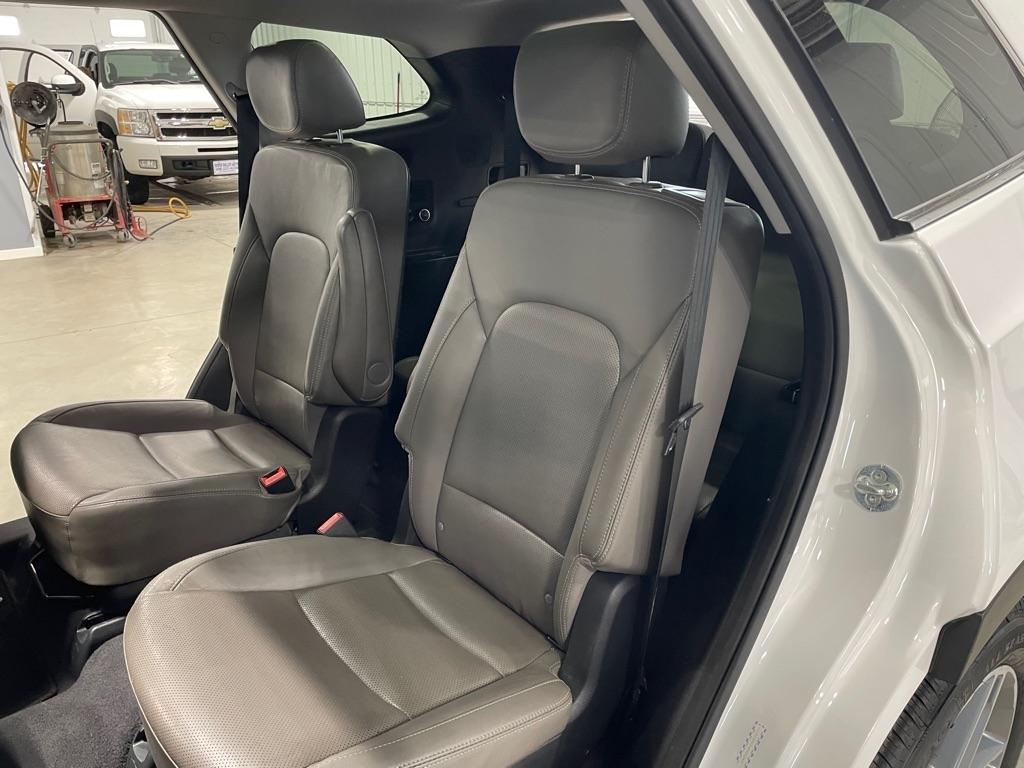 Hyundai Santa Fe  2017
