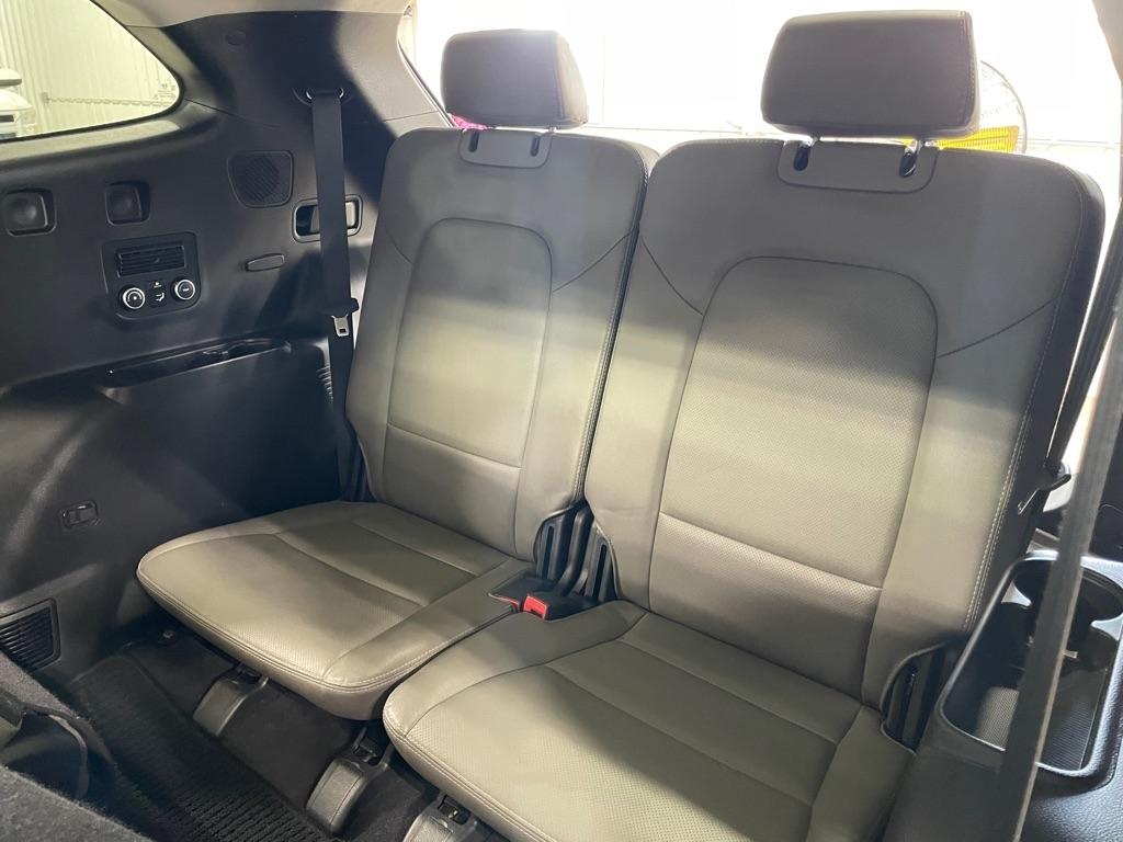 Hyundai Santa Fe  2017