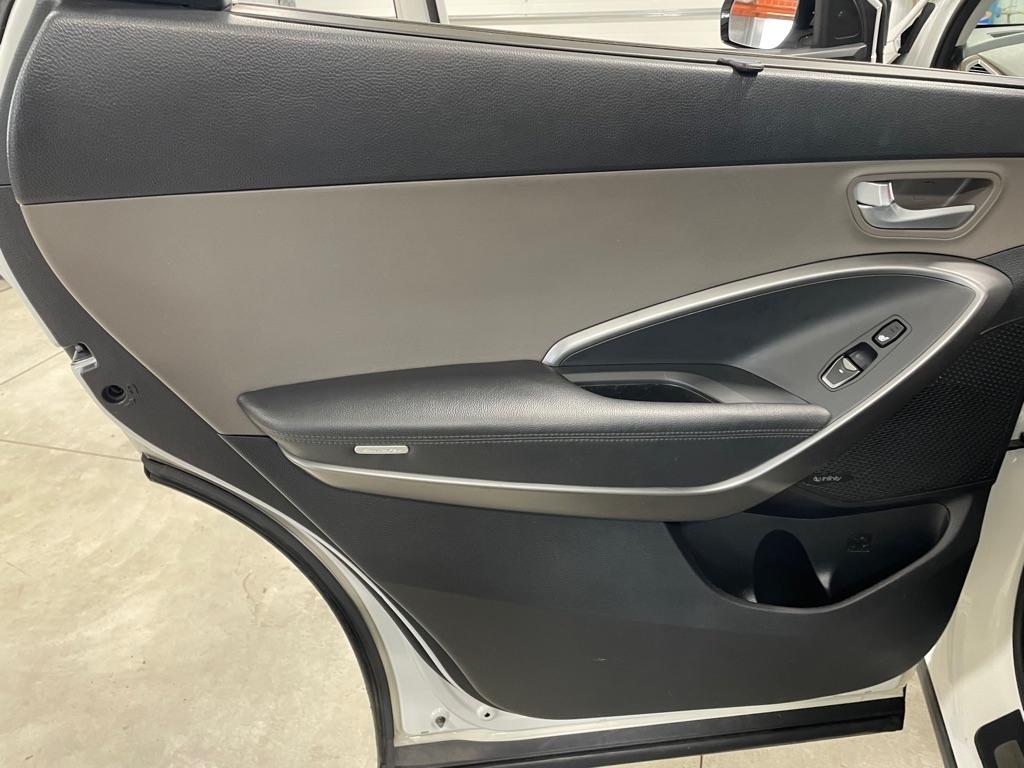 Hyundai Santa Fe  2017
