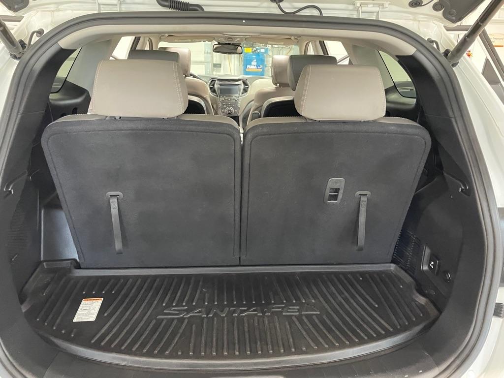 Hyundai Santa Fe  2017