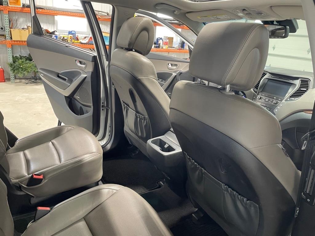Hyundai Santa Fe  2017