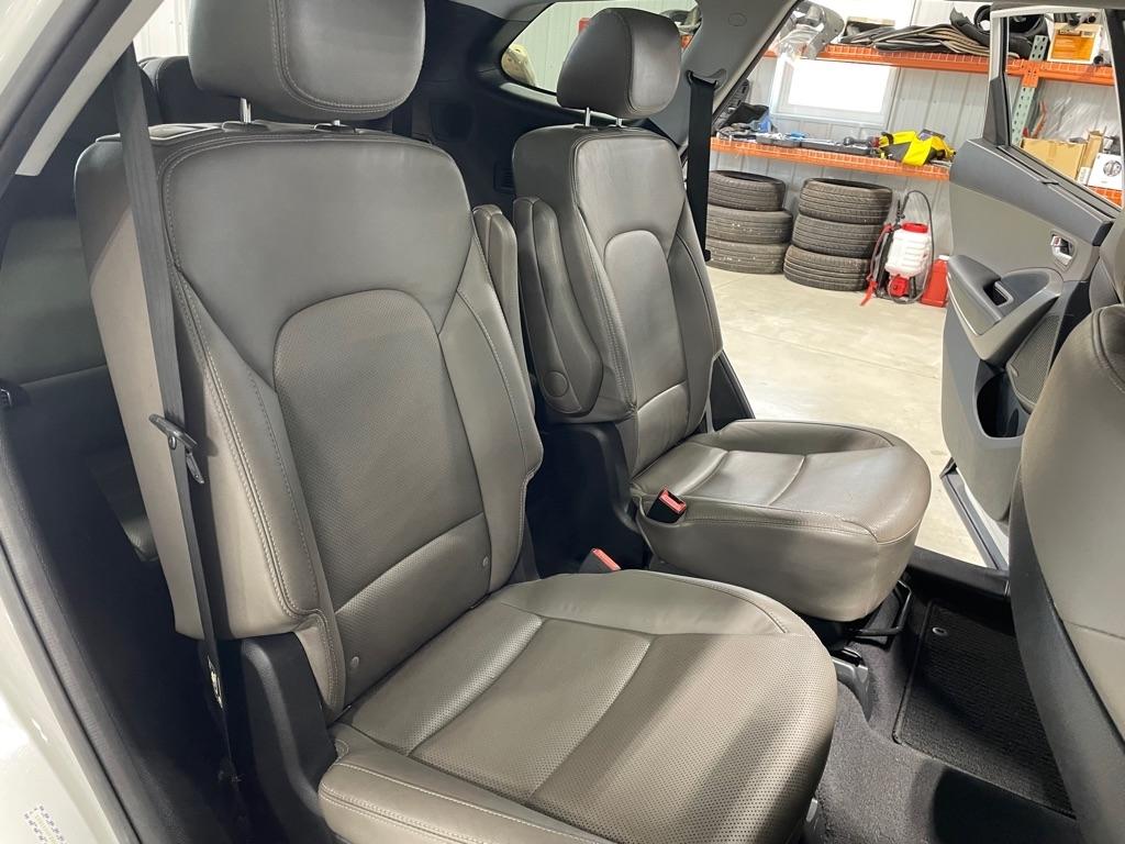 Hyundai Santa Fe  2017