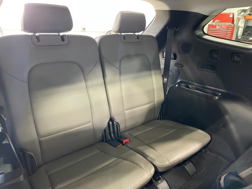 Hyundai Santa Fe  2017