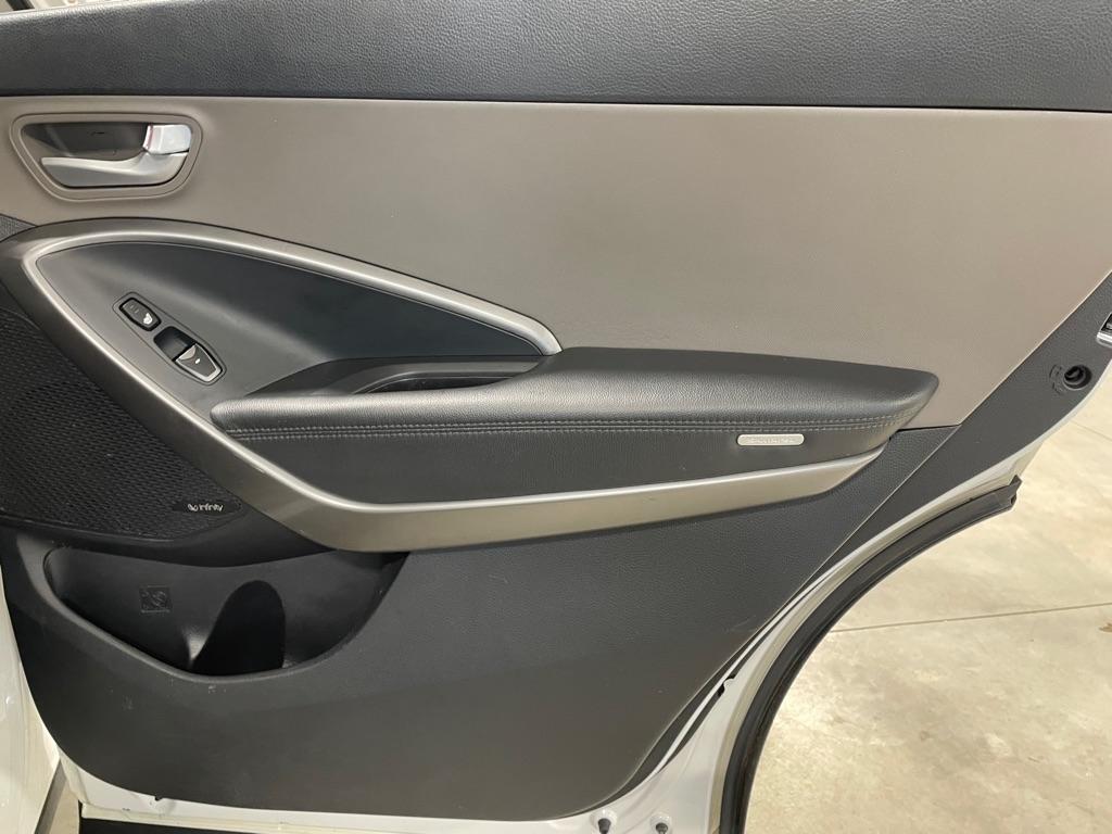 Hyundai Santa Fe  2017