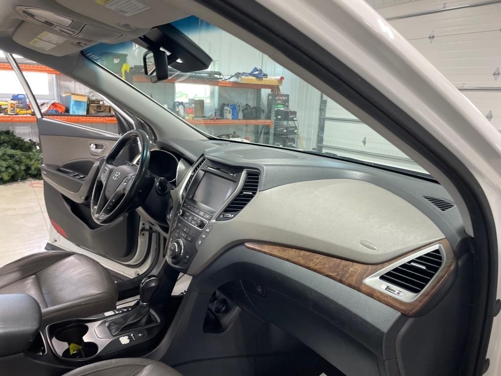 Hyundai Santa Fe  2017