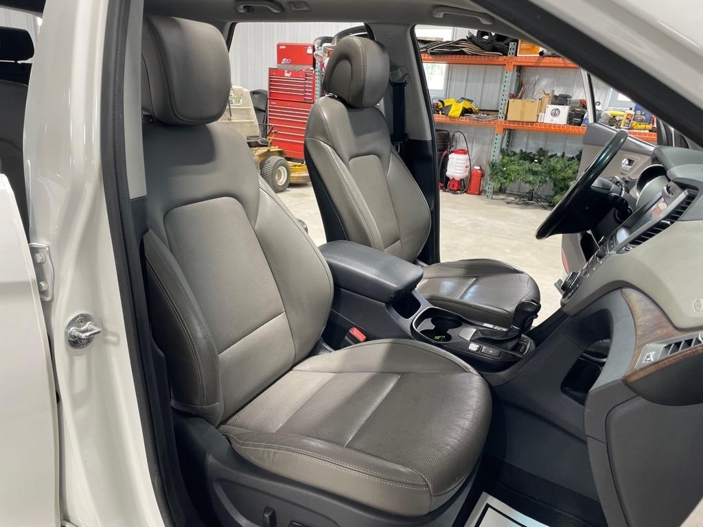 Hyundai Santa Fe  2017