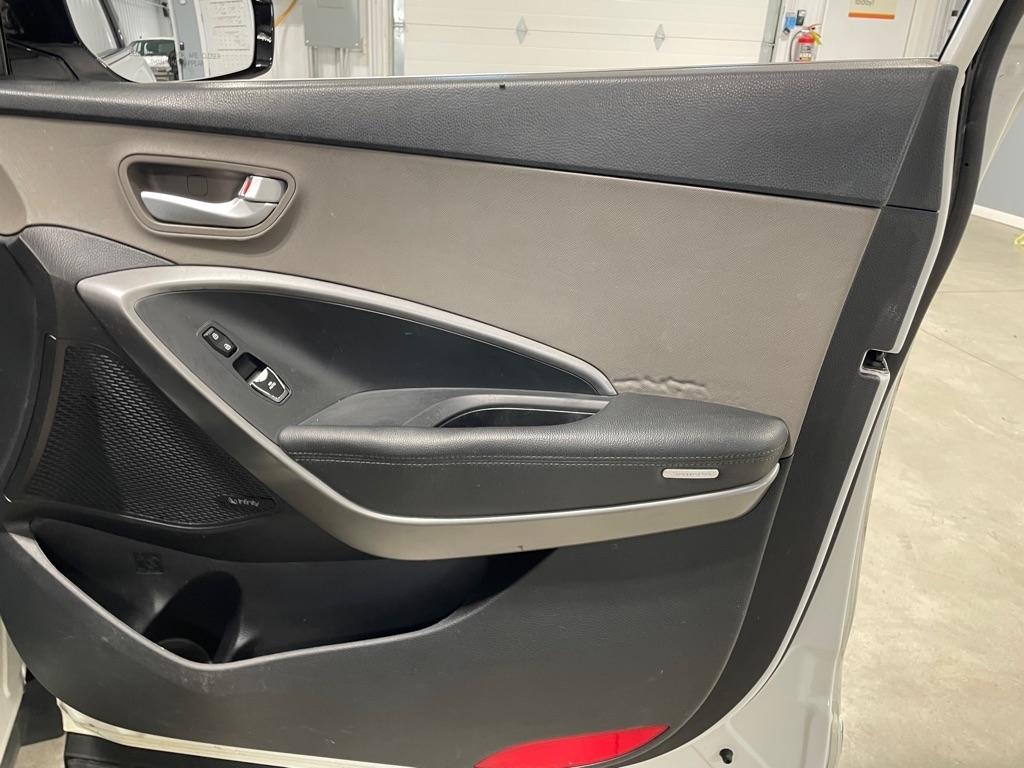 Hyundai Santa Fe  2017