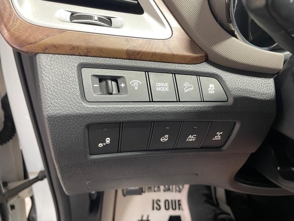 Hyundai Santa Fe  2017