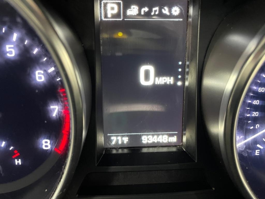 Hyundai Santa Fe  2017