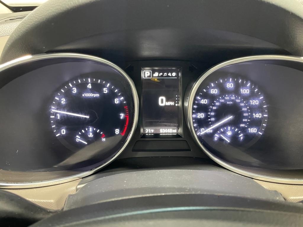 Hyundai Santa Fe  2017