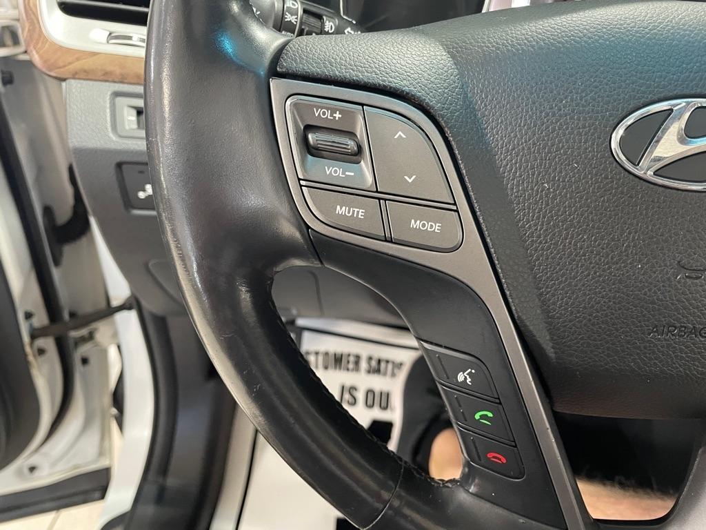 Hyundai Santa Fe  2017