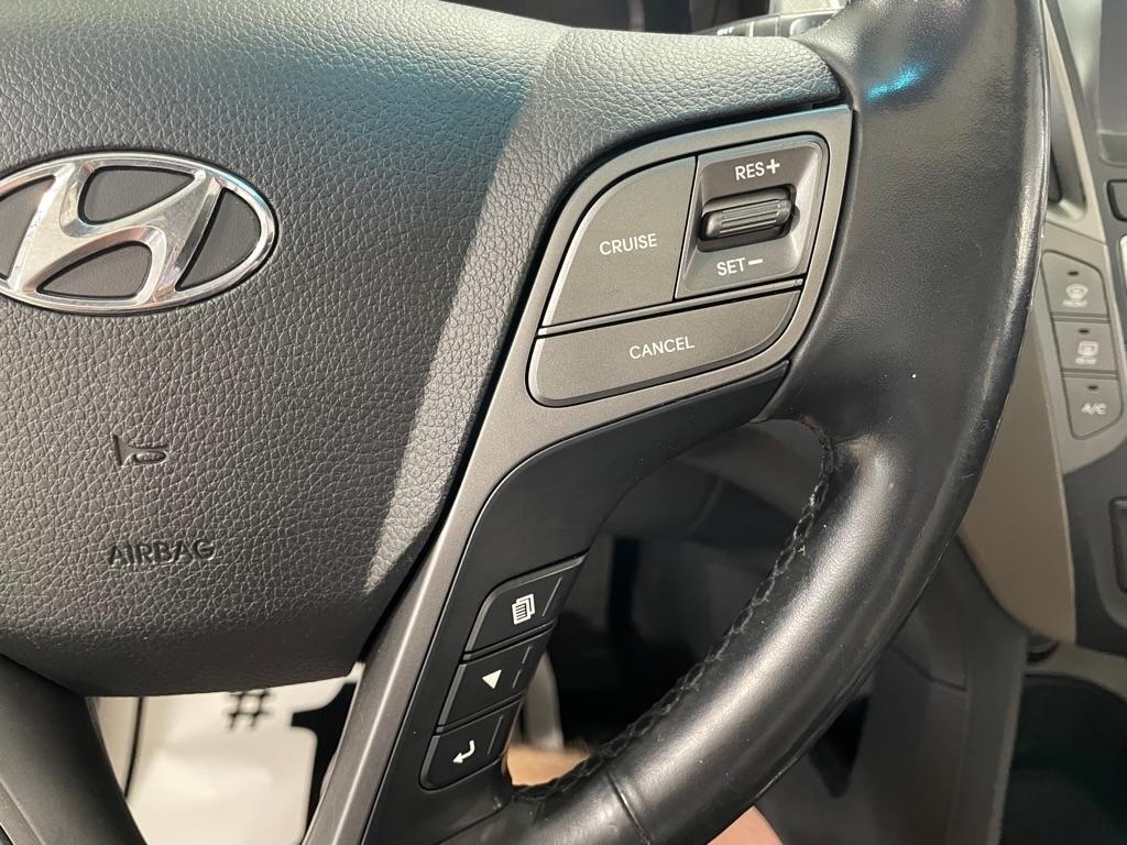 Hyundai Santa Fe  2017