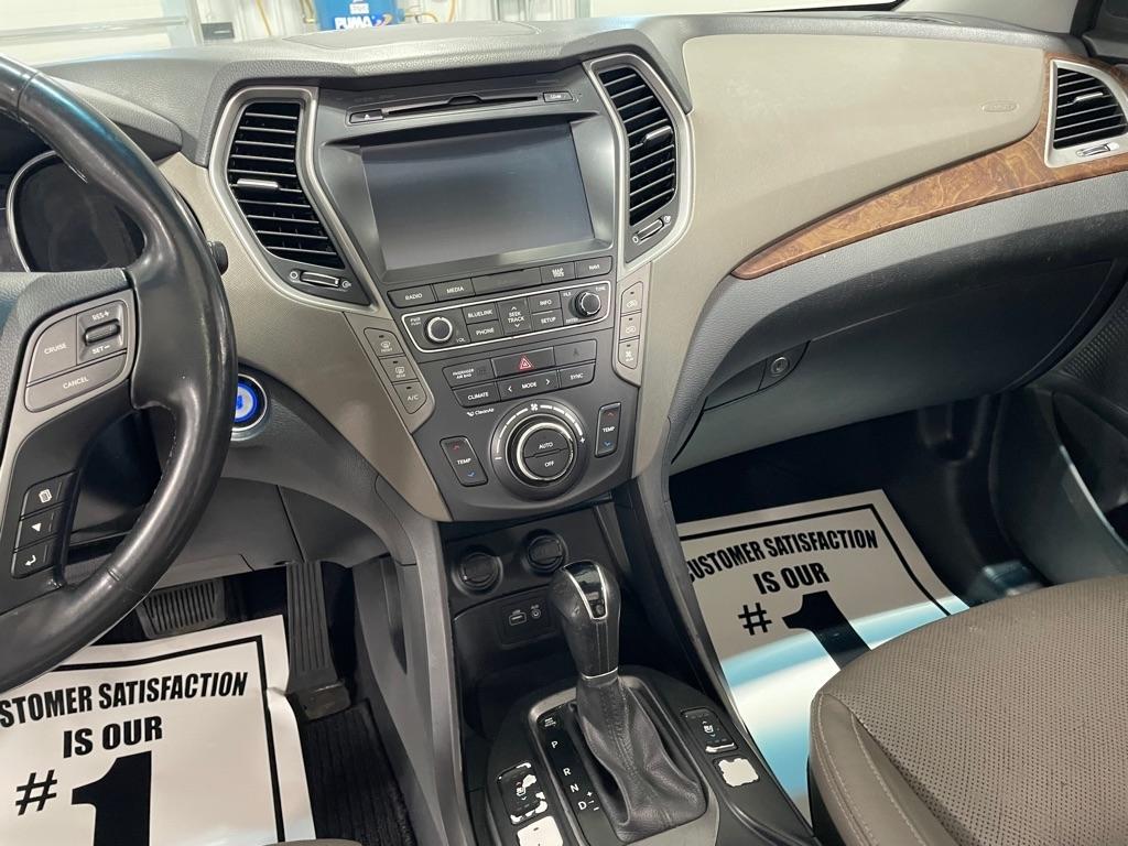 Hyundai Santa Fe  2017