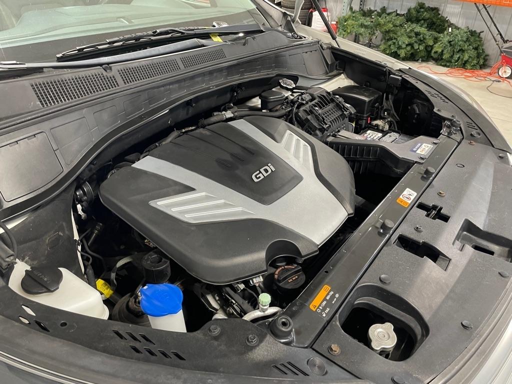 Hyundai Santa Fe  2017