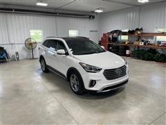 2017 Hyundai Santa Fe 
