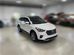 2017 Hyundai Santa Fe 