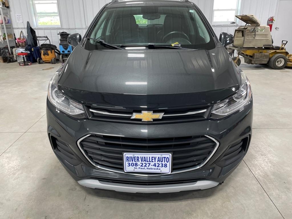 Chevrolet Trax  2018