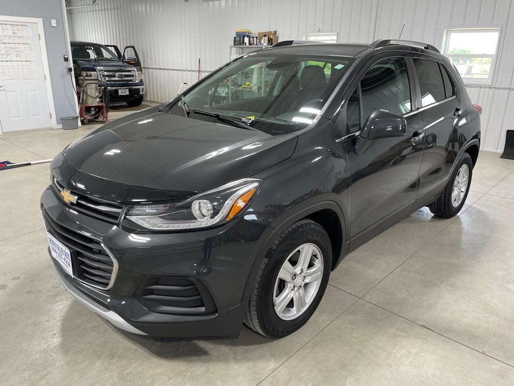 Chevrolet Trax  2018