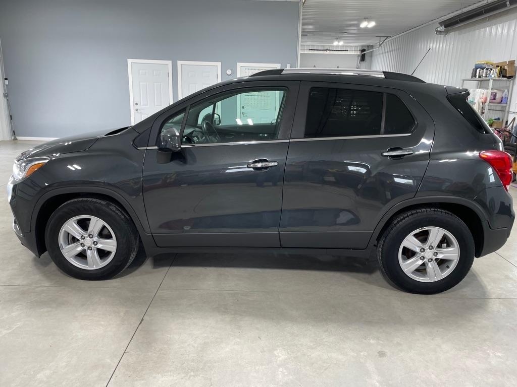 Chevrolet Trax  2018
