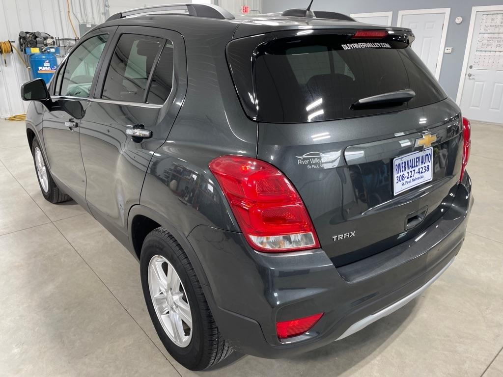 Chevrolet Trax  2018