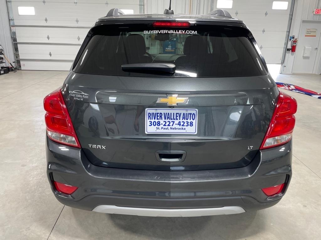Chevrolet Trax  2018