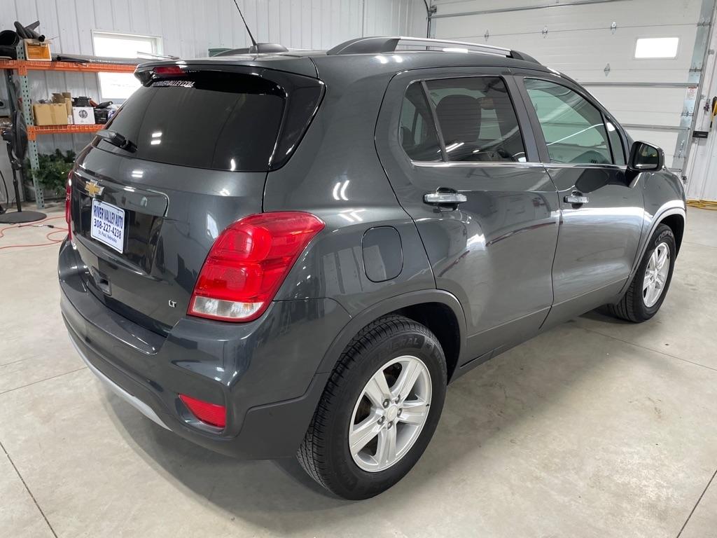 Chevrolet Trax  2018