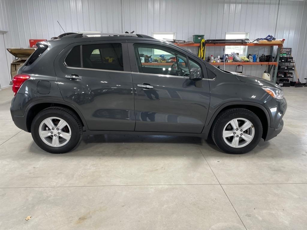 Chevrolet Trax  2018