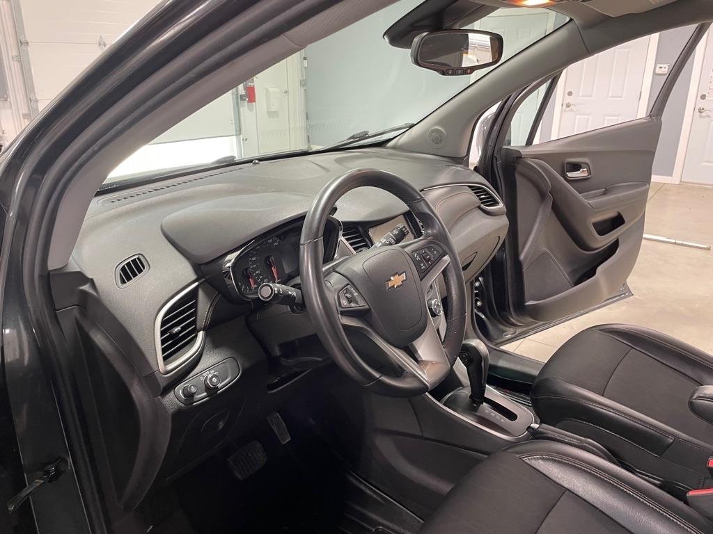 Chevrolet Trax  2018