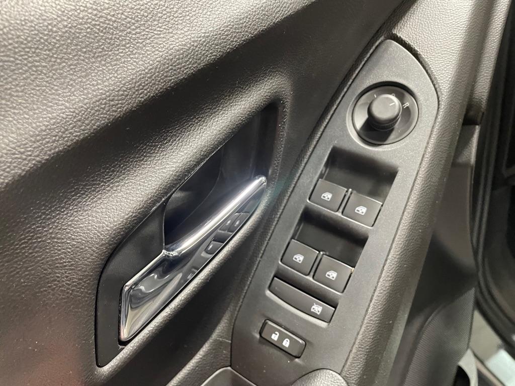 Chevrolet Trax  2018