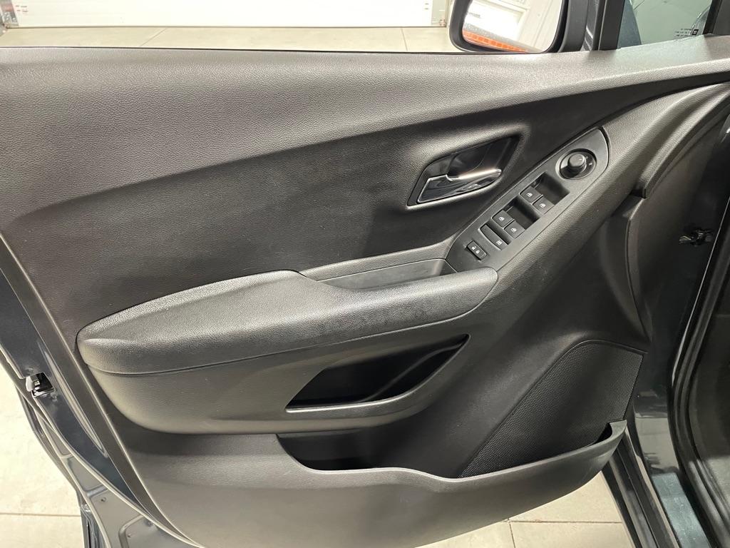Chevrolet Trax  2018