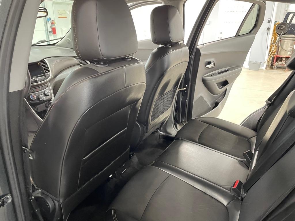 Chevrolet Trax  2018
