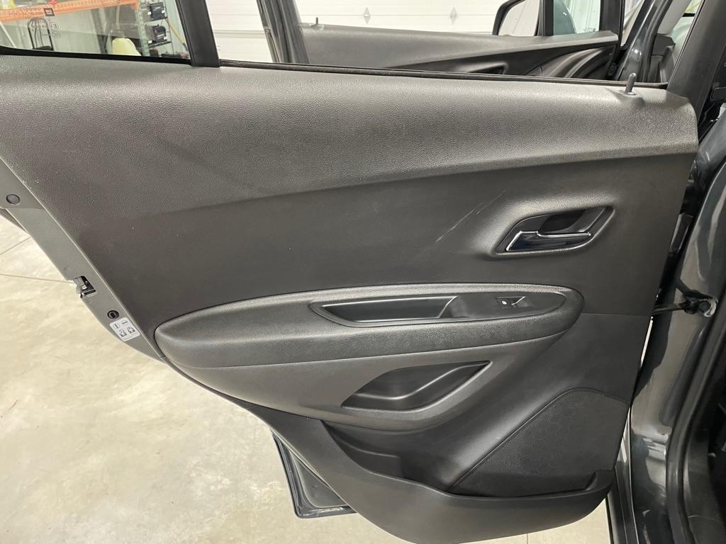 Chevrolet Trax  2018
