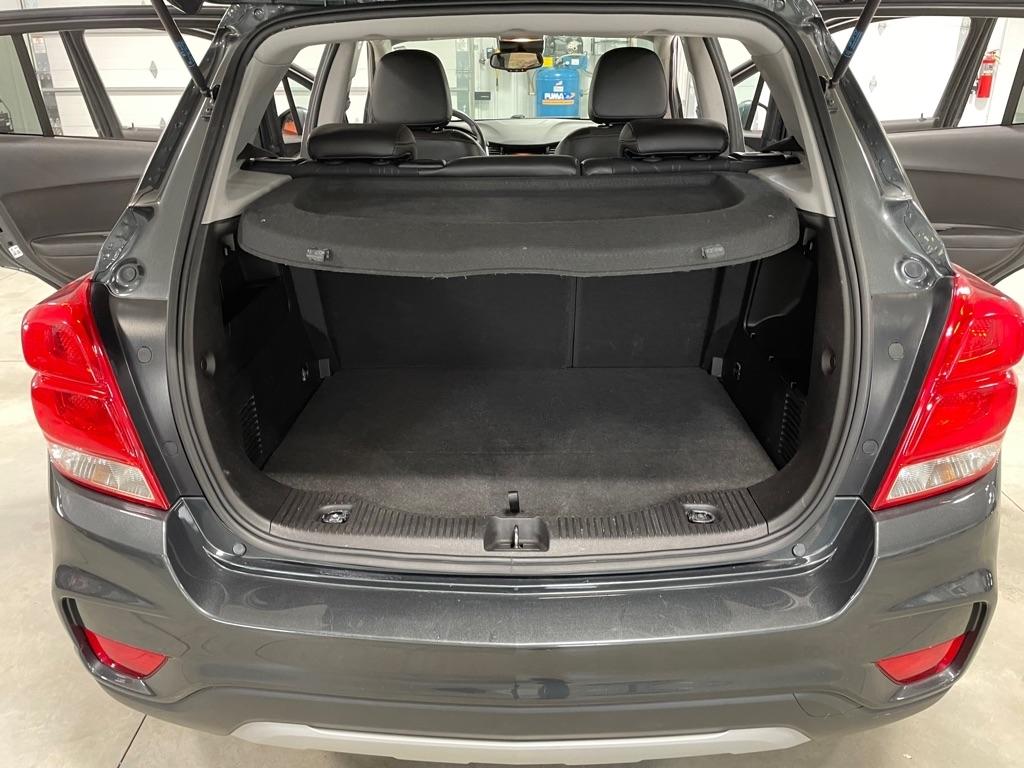 Chevrolet Trax  2018